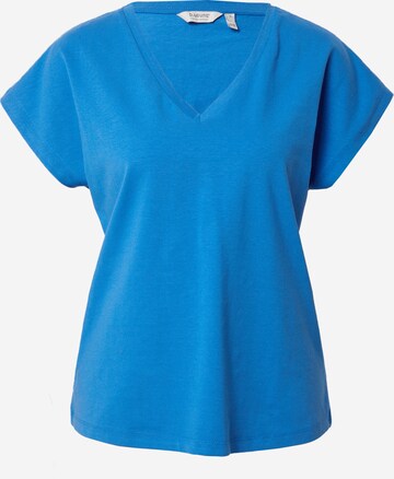 b.young Shirt 'PANDINNA' in Blauw: voorkant