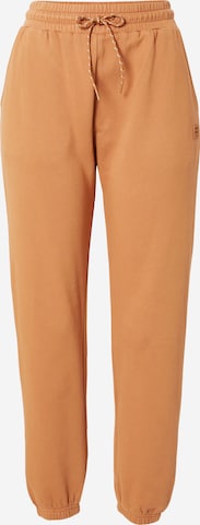 BILLABONG Regular Workout Pants 'HALIFAX ' in Brown: front