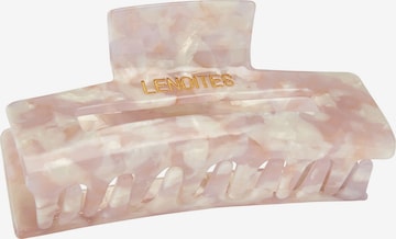 Lenoites Hair Jewelry 'Pearly pink' in Pink