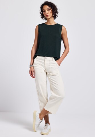 STREET ONE Top in Schwarz