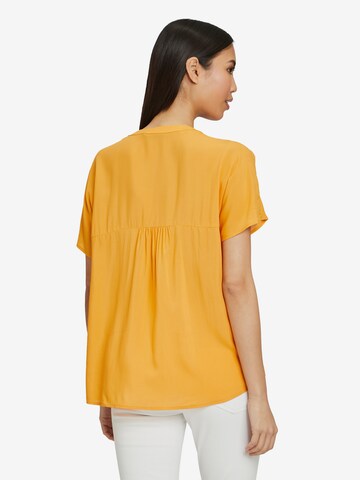 Betty Barclay Blouse in Oranje