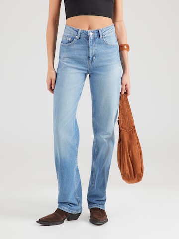 Tally Weijl Štandardný strih Džínsy - Modrá: predná strana