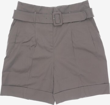 Wolford Shorts in XL in Grey: front