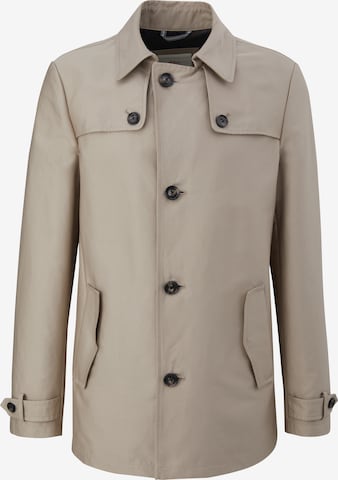 Manteau mi-saison s.Oliver en beige : devant