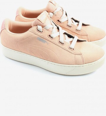 PUMA Sneakers & Trainers in 39 in Beige: front