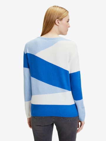 Pull-over Betty Barclay en bleu