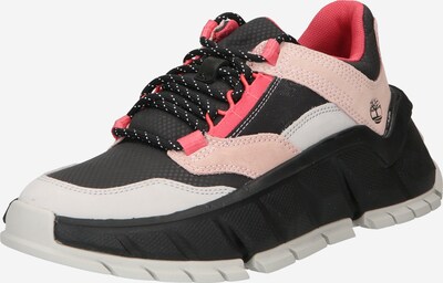 TIMBERLAND Sneakers 'Turbo' in Light grey / Powder / Black, Item view