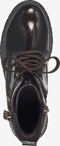 MARCO TOZZI by GUIDO MARIA KRETSCHMER Lace-up bootie in Brown