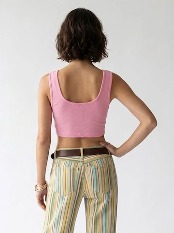 Haut 'Tanktops & Camis' MixRay en rose