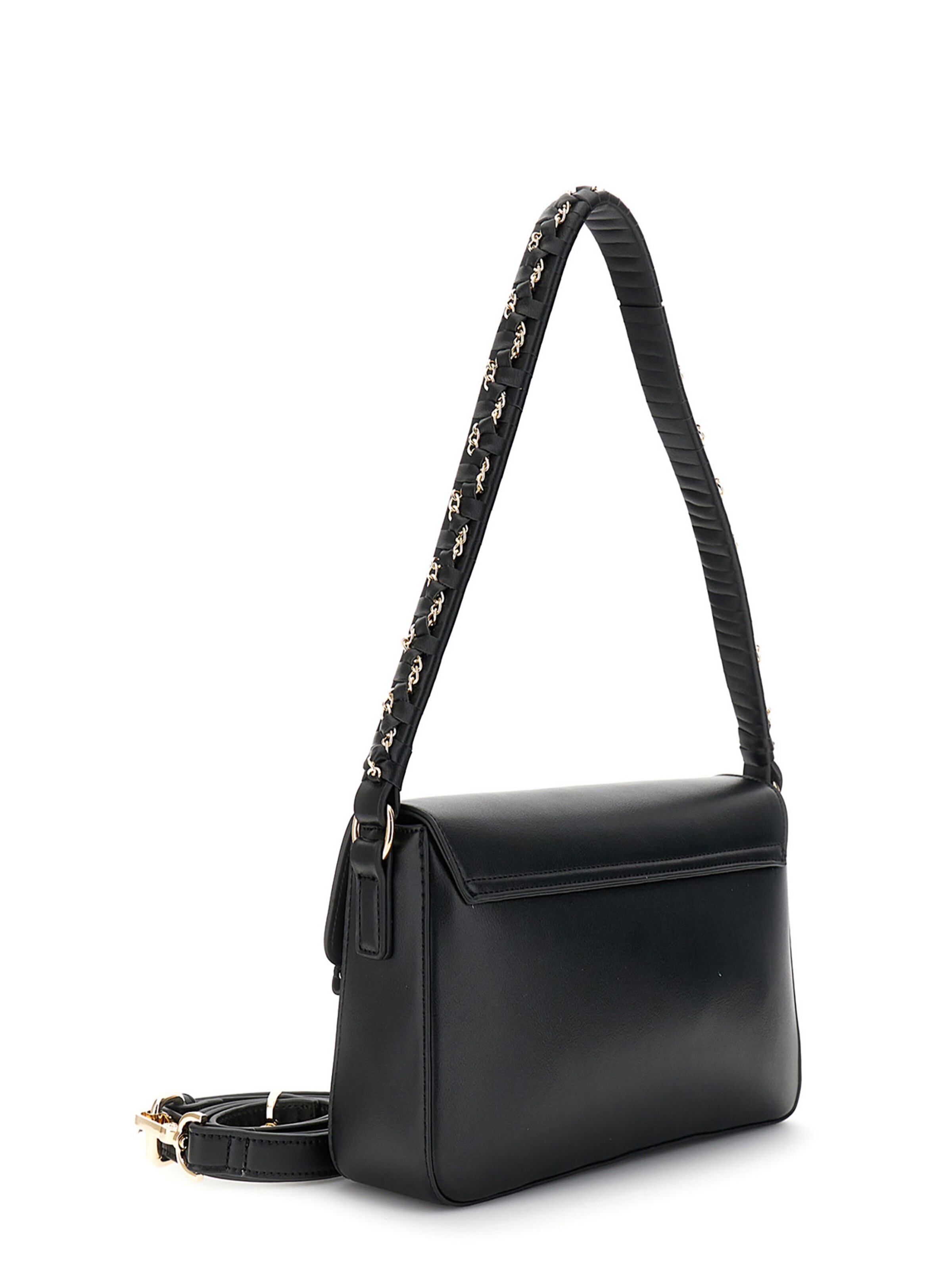 Borsa a spalla di CAFè NOIR in nero