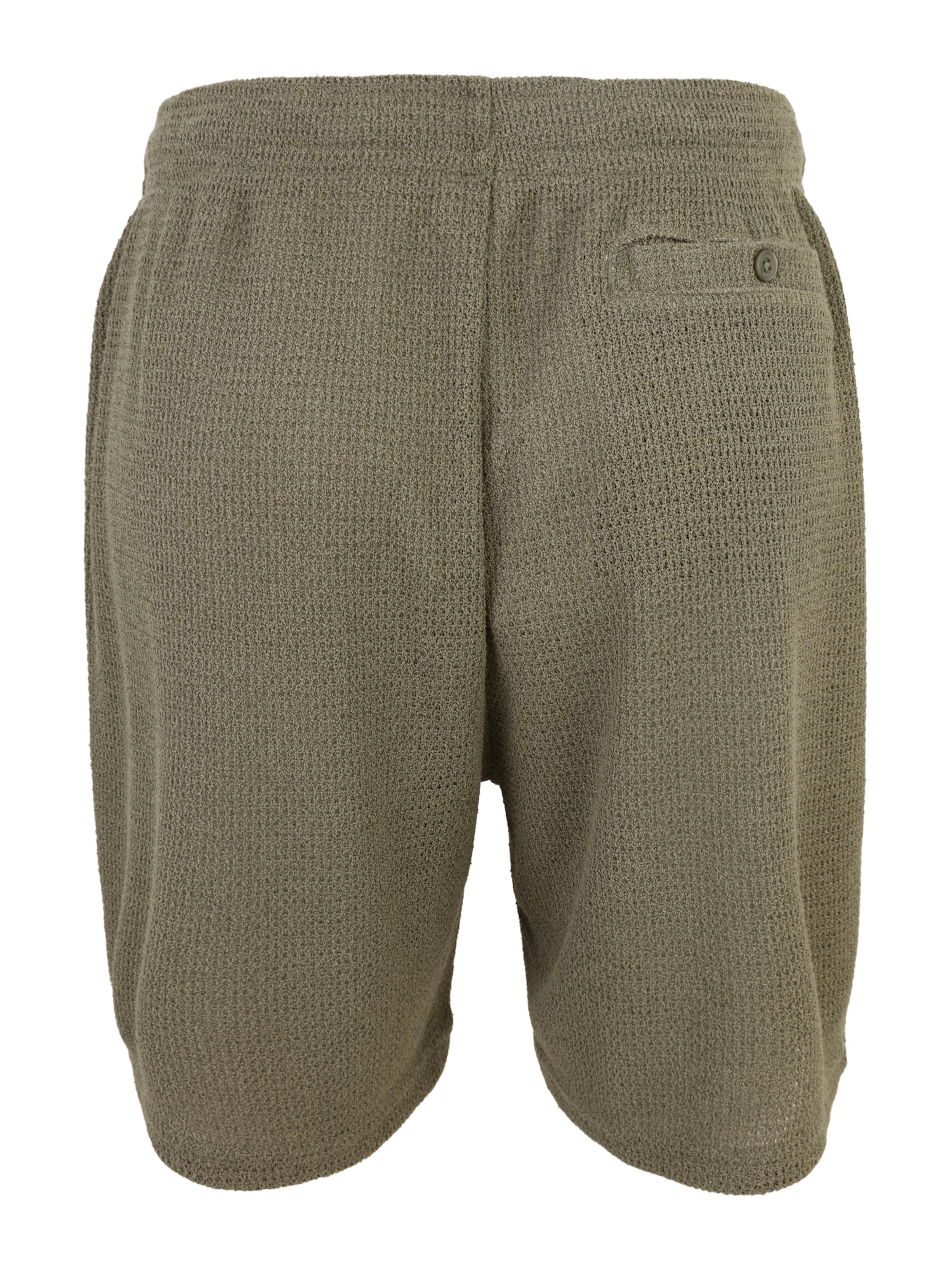 Calvin Klein Swimwear Обычный Штаны в Зеленый