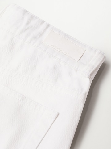 MANGO Spódnica 'MARION' w kolorze biały