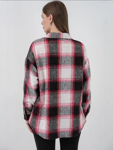 T-shirt Bigdart en rouge