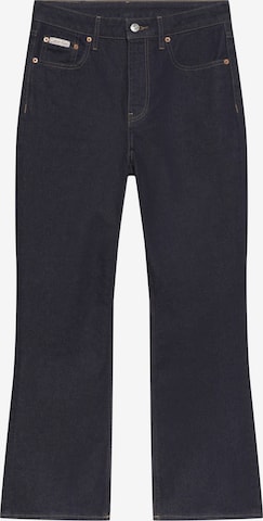 Calvin Klein Jeans Levenevä Farkut 'CLASSIC' värissä sininen: etupuoli