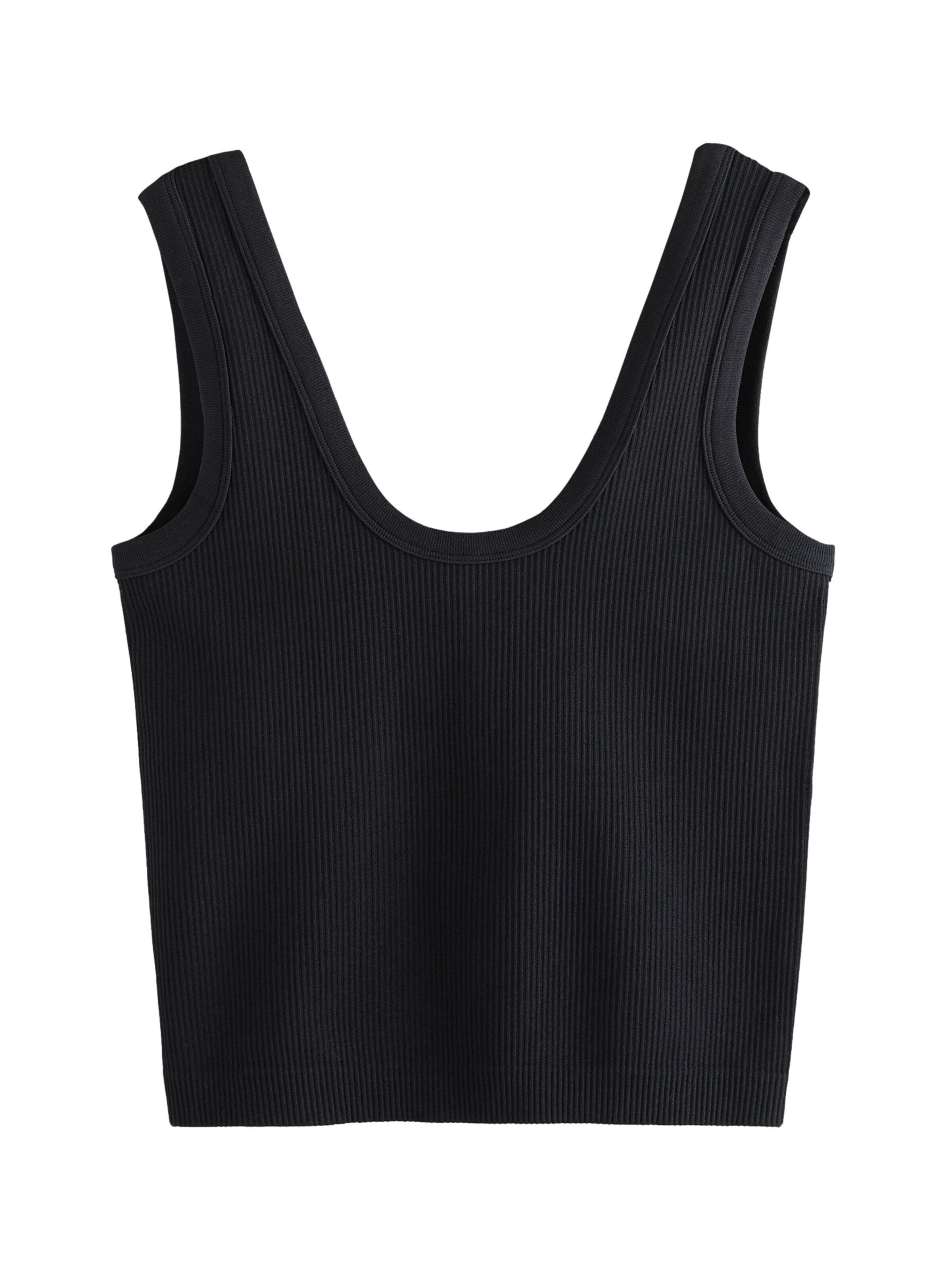 Next Topp, värv must: eest vaates