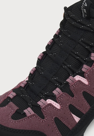 Boots 'AURA' di ICEPEAK in lilla