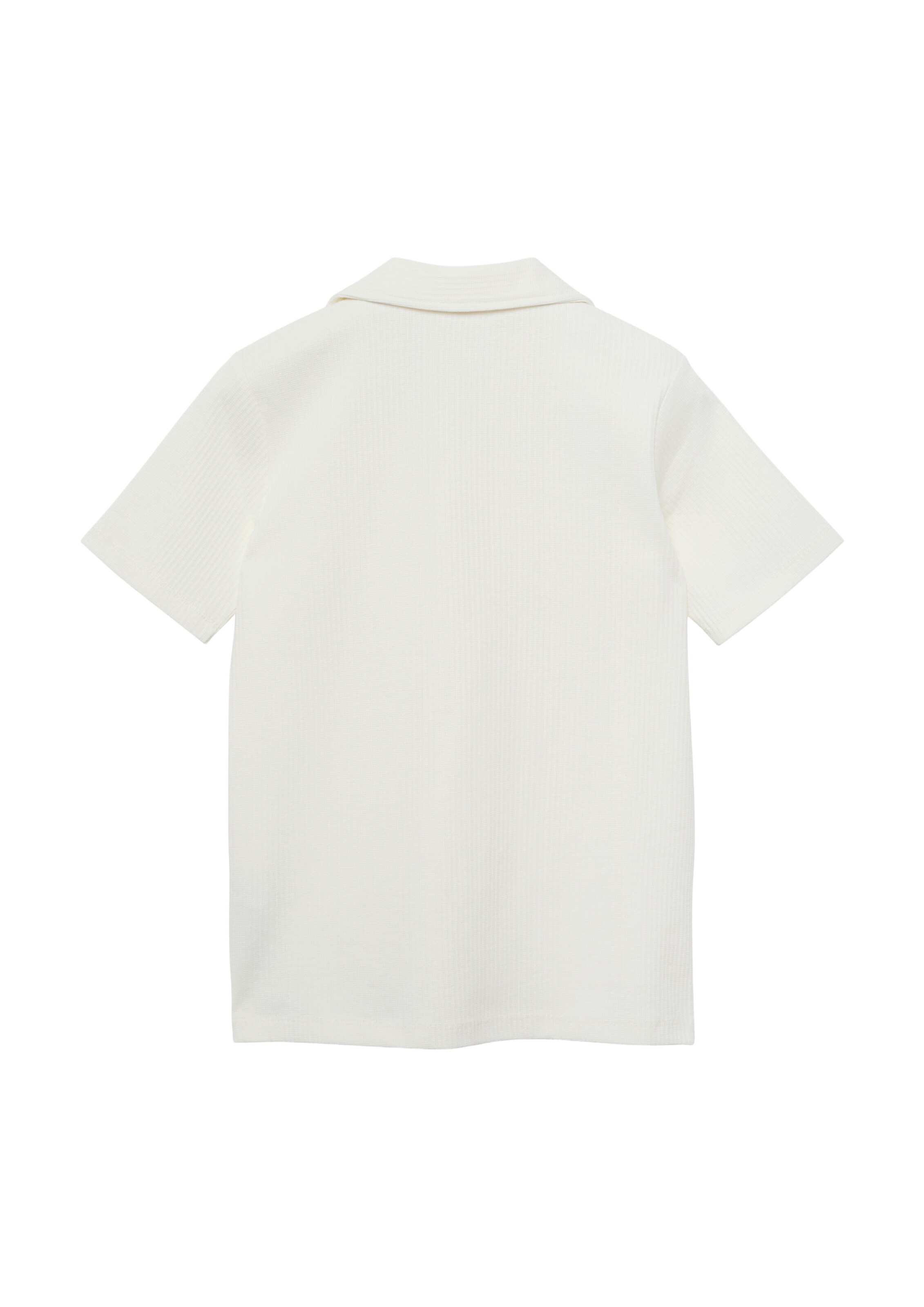 s.Oliver Shirt in Beige