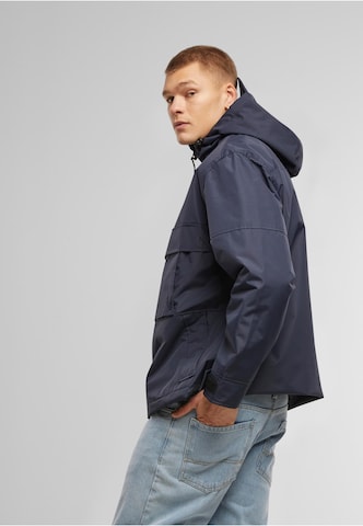 Brandit Between-season jacket in Blue