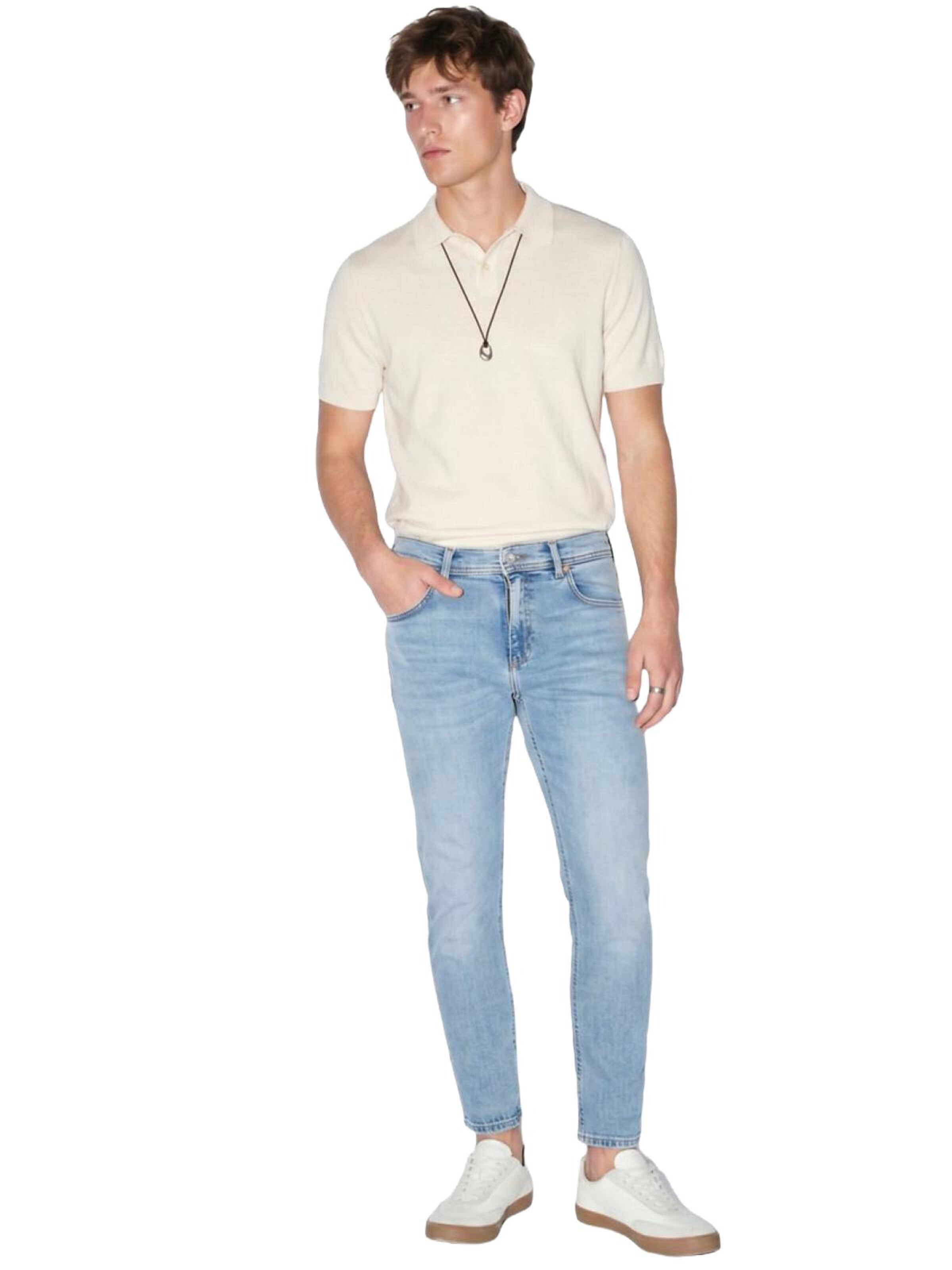 LTB Jeans Skinny Jeans 'Jumy' in Blue