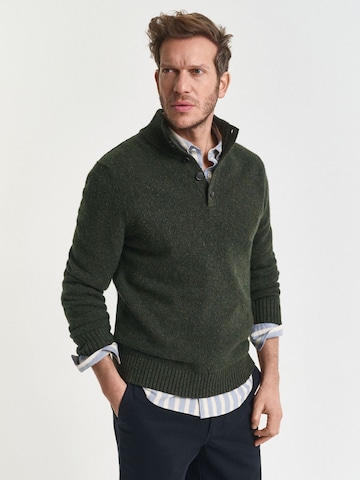 GANT Shirt‌‌ in Grün