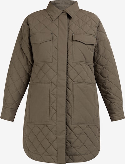 DreiMaster Vintage Välikausitakki värissä oliivi, Tuotenäkymä