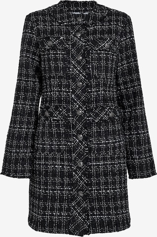 minus Cocktailmekko 'Briana' värissä musta: etupuoli