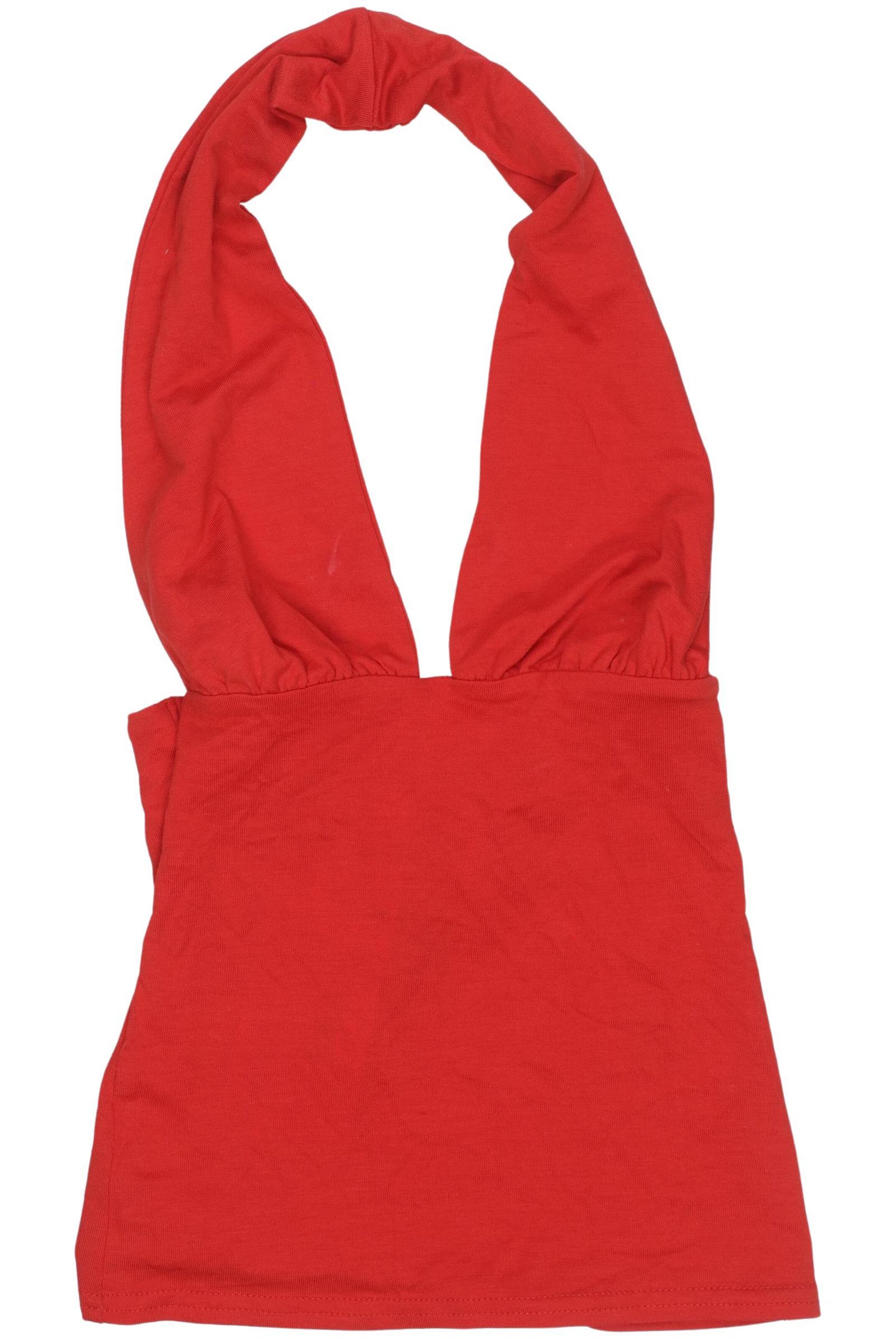 WEEKDAY Top & Shirt in XS in Red: front