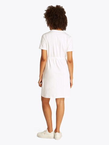 TOMMY HILFIGER Šaty – béžová