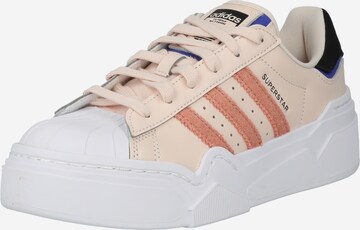 ADIDAS ORIGINALSNiske tenisice 'Superstar Bonega 2B' - roza boja: prednji dio