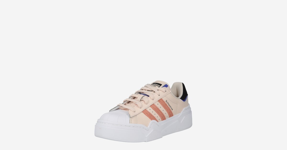 ADIDAS ORIGINALS Sneaker 'Superstar Bonega 2B' in Beige | ABOUT YOU