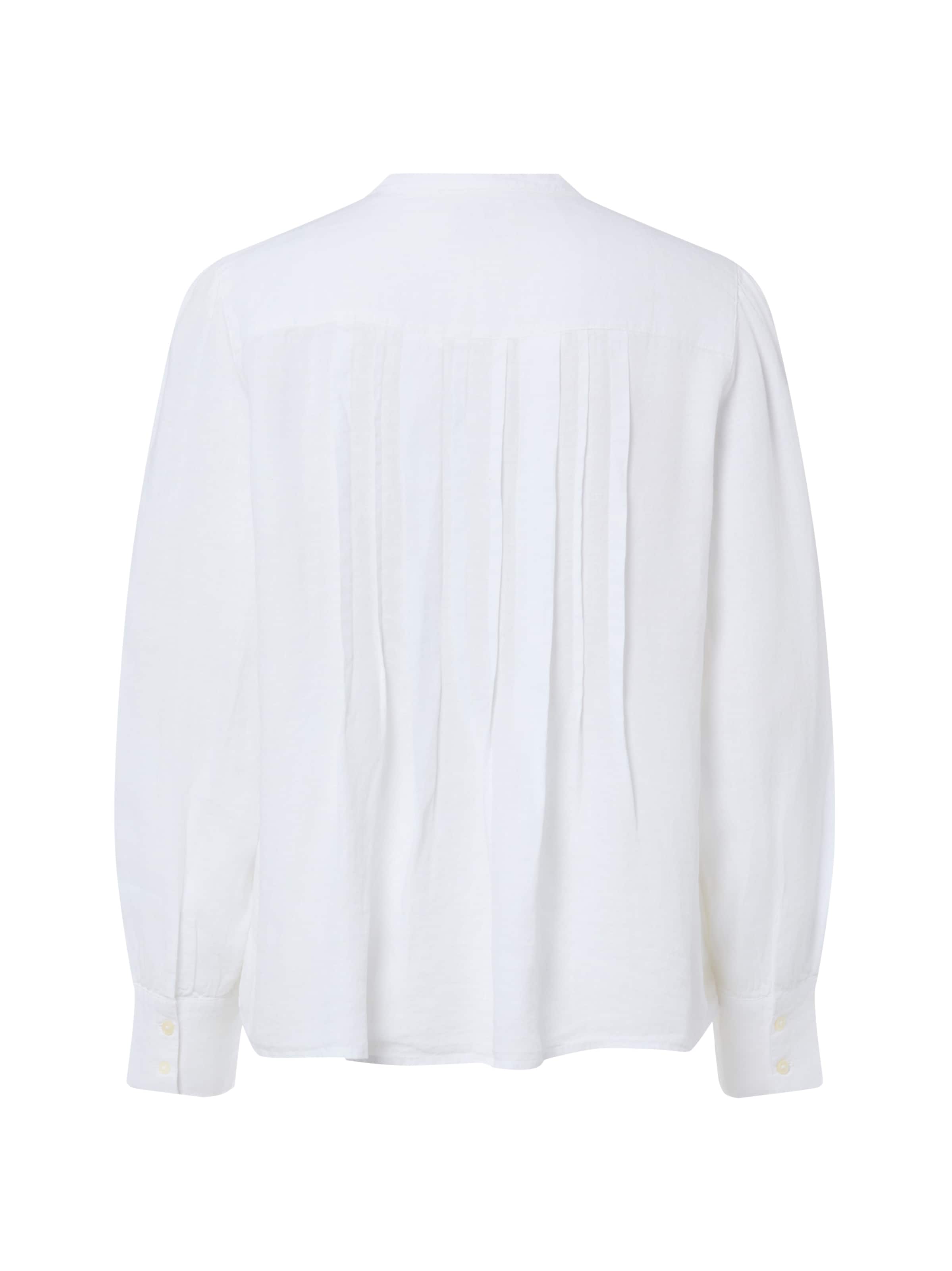 Marc O'Polo Bluse in Weiß