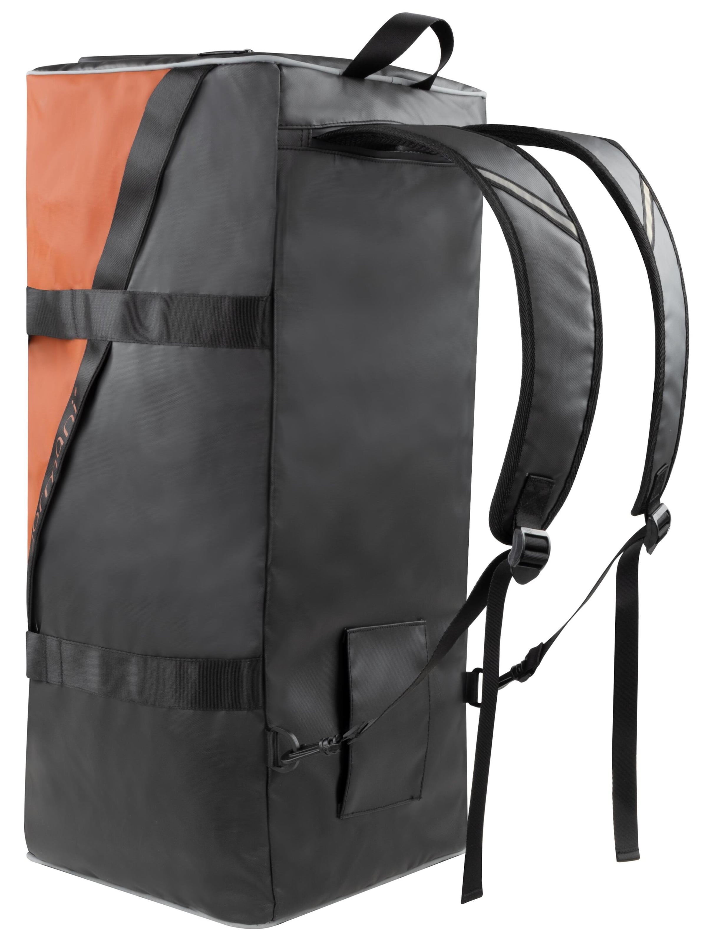 normani - Bolsa de deporte 'Ostpass' en naranja