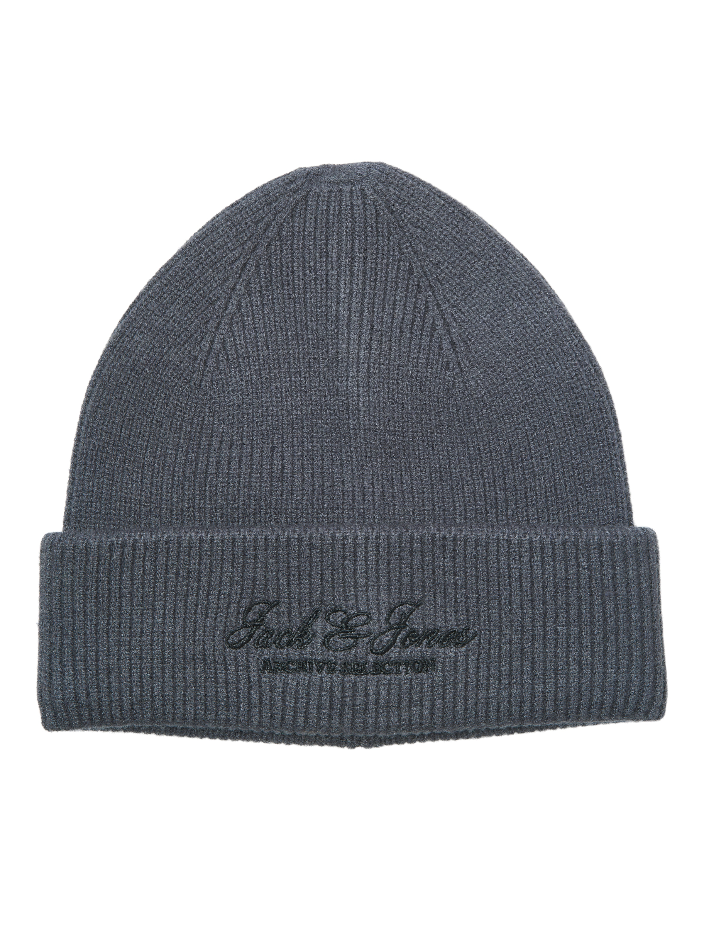Berretto 'JACNAPA' di JACK & JONES in grigio: frontale