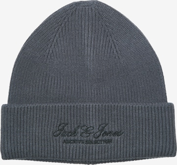 Berretto 'JACNAPA' di JACK & JONES in grigio: frontale