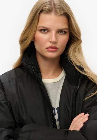Superdry Between-season jacket in Black