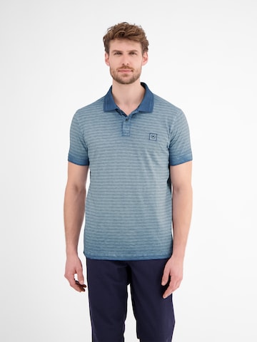 LERROS Shirt in Blauw: voorkant