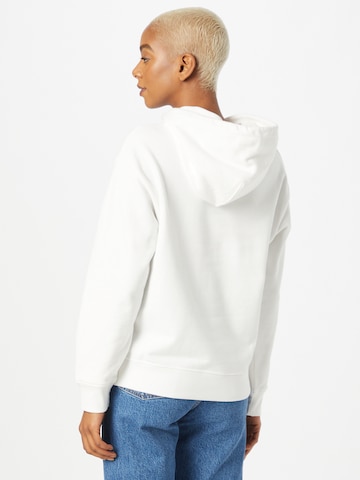 LEVI'S ® Mikina 'Graphic Standard Hoodie' – bílá