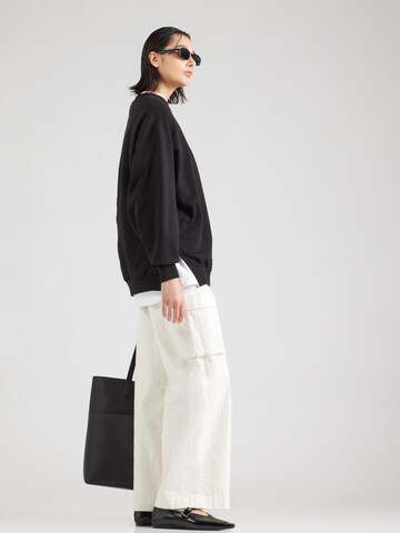Sweat-shirt CATWALK JUNKIE en noir