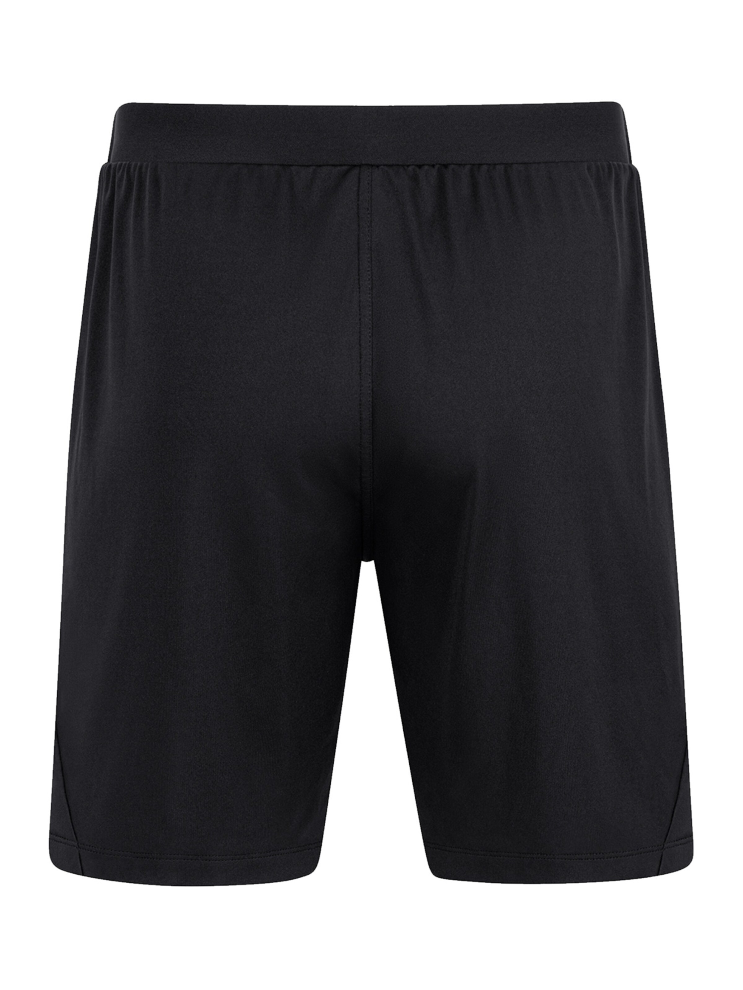 JAKO Regular Workout Pants in Black