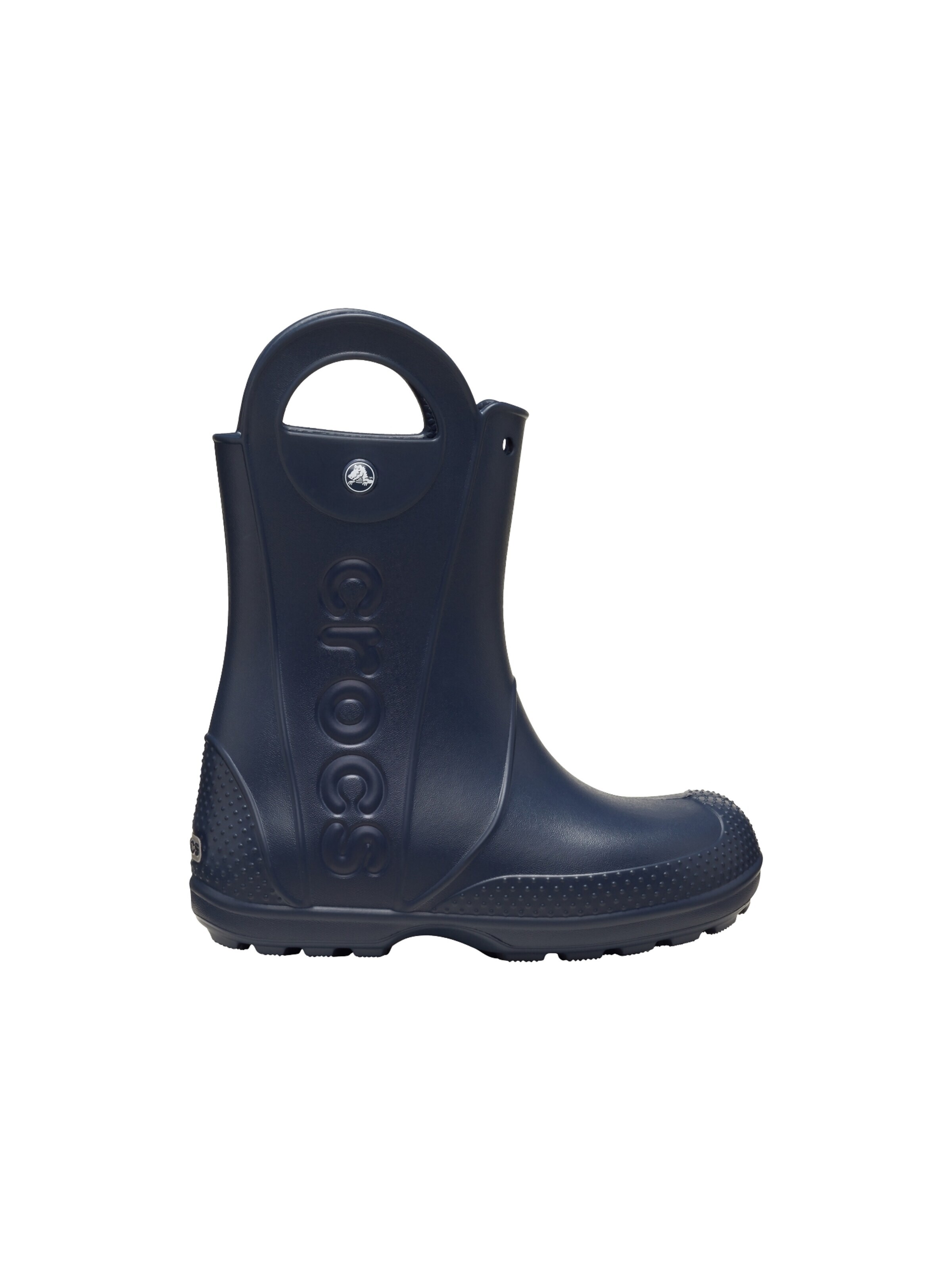 Stivale di Crocs in blu