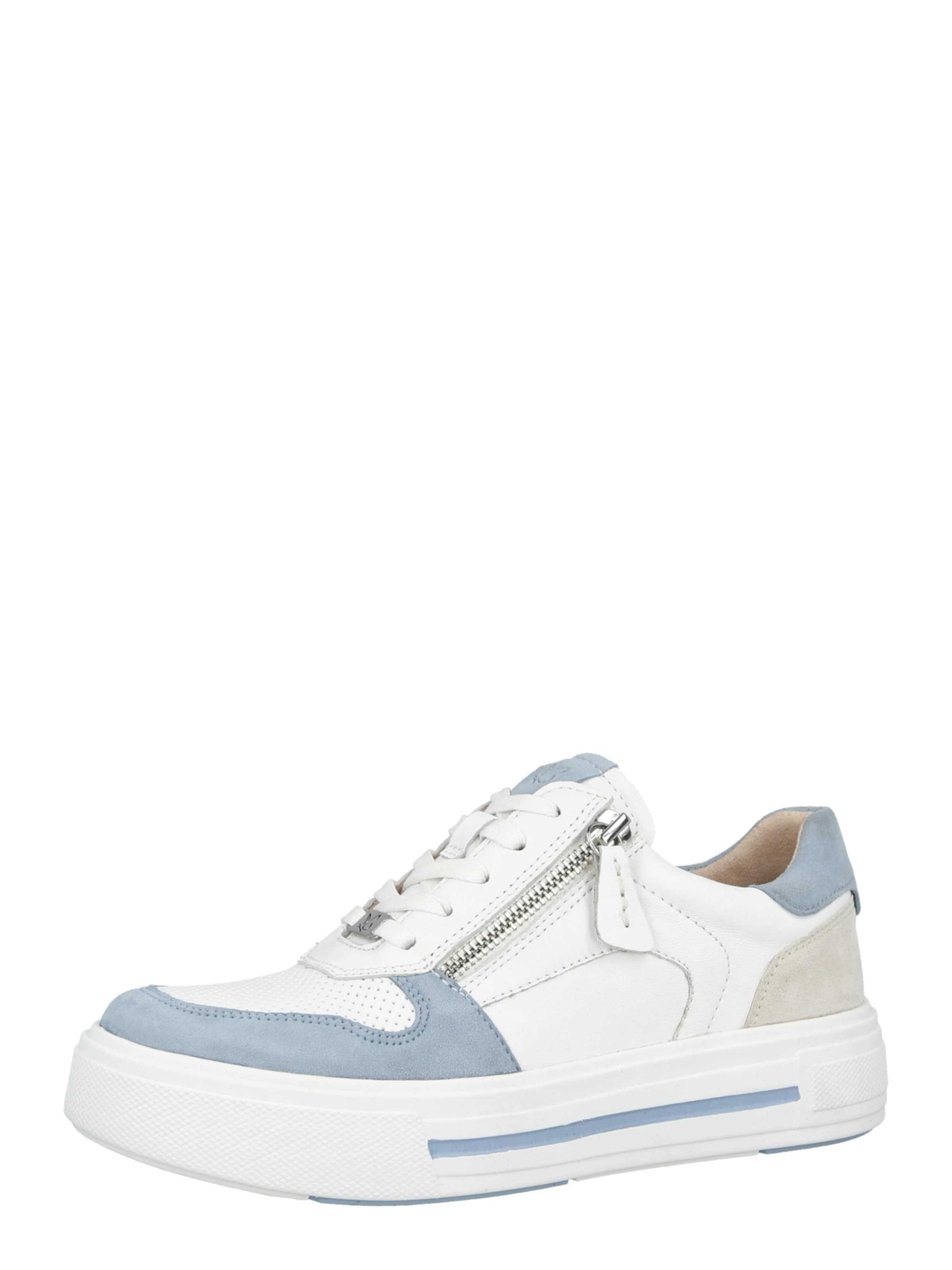 CAPRICE Sneakers in Blue: front