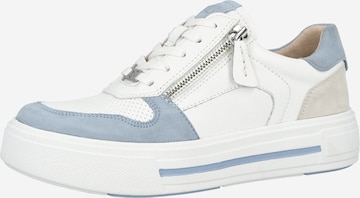 CAPRICE Sneaker in Blau: Vorderseite