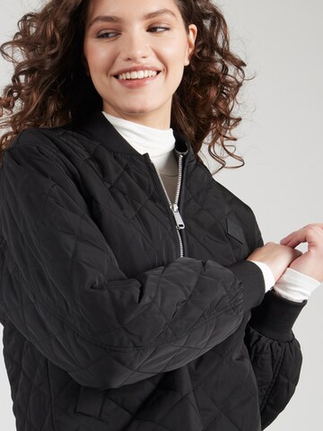 Veste mi-saison Calvin Klein Jeans en noir
