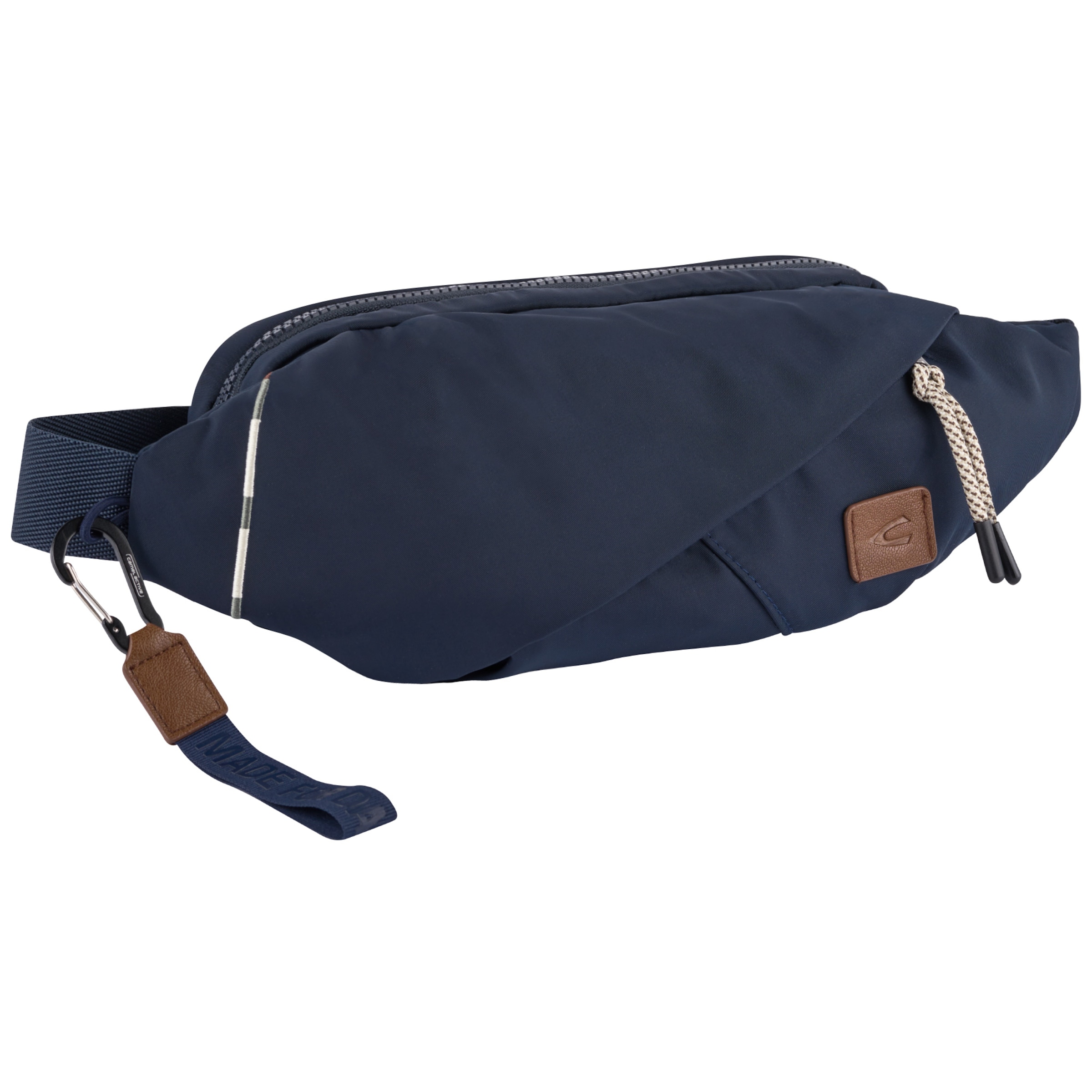 Marsupio di CAMEL ACTIVE in blu: frontale