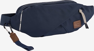CAMEL ACTIVE Gürteltasche in Blau: Vorderseite