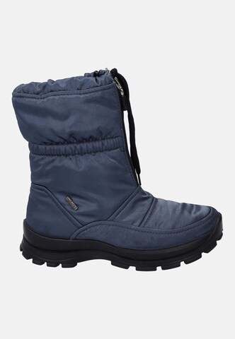 Westland Snow Boots 'Grenoble 118' in Blue