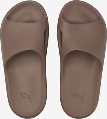 PUMA Sandals 'Shibui' in Brown