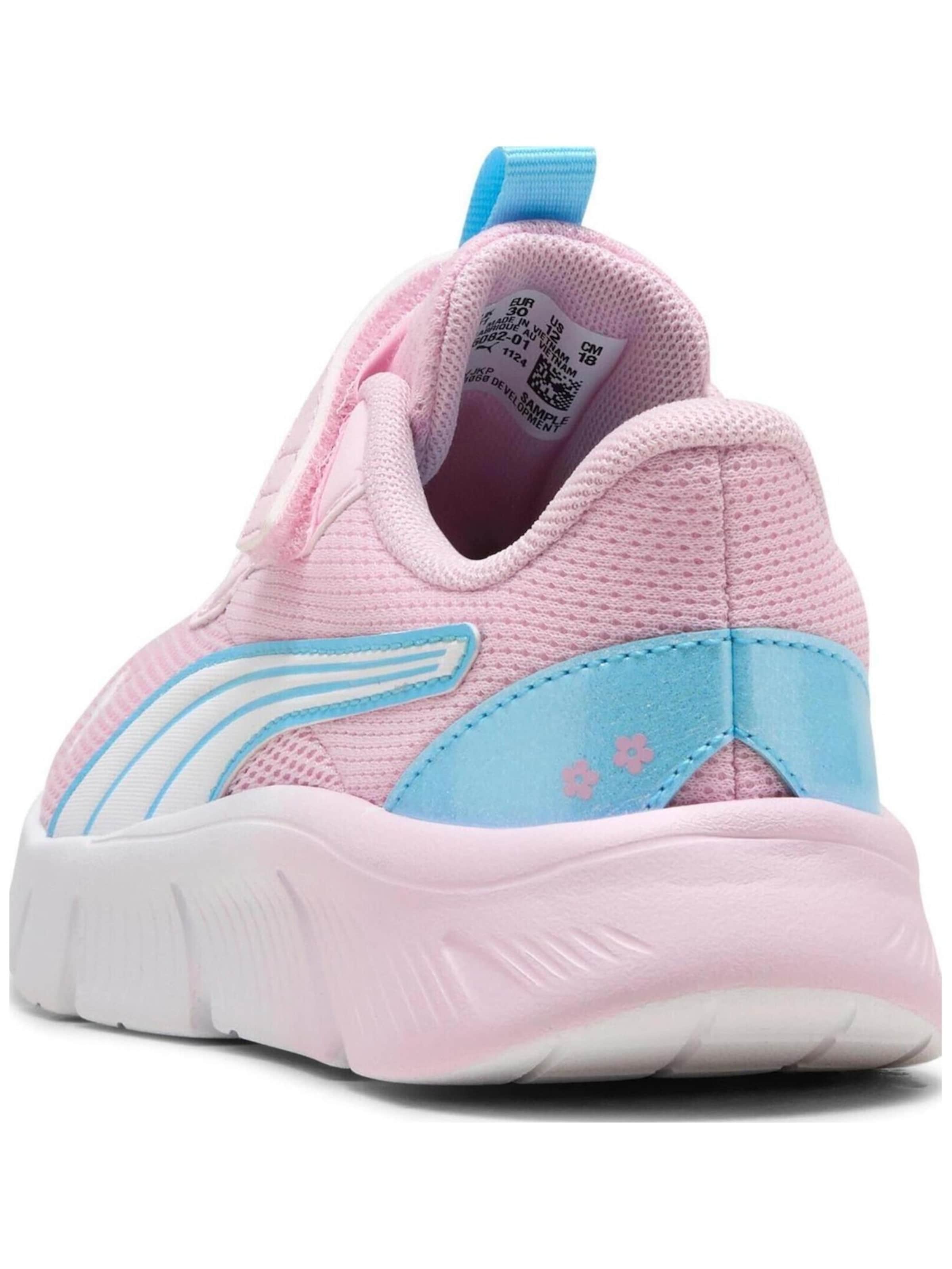 PUMA - Zapatillas deportivas 'Puma Flexfocus Modern Jelly Heaven Ac Ps Pea' en rosa