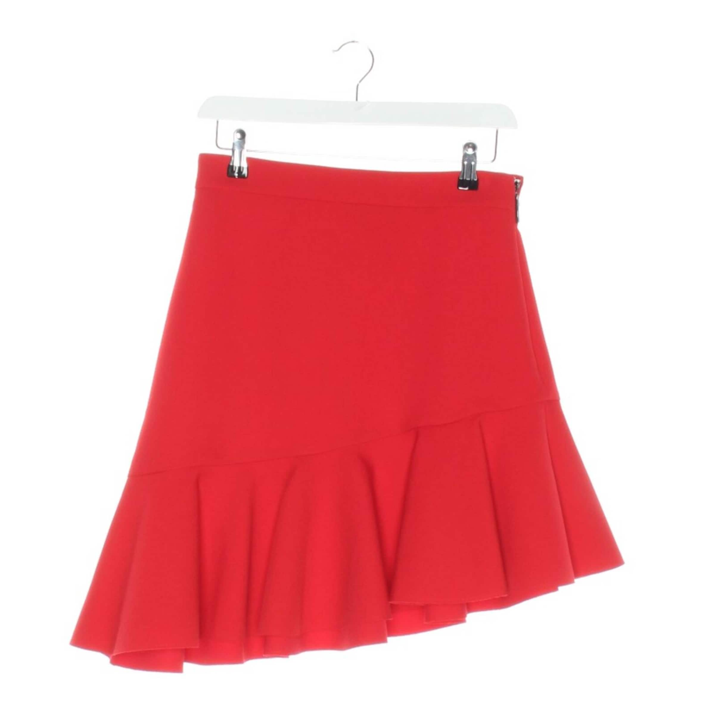 MSGM Rock S in Rot: Vorderseite