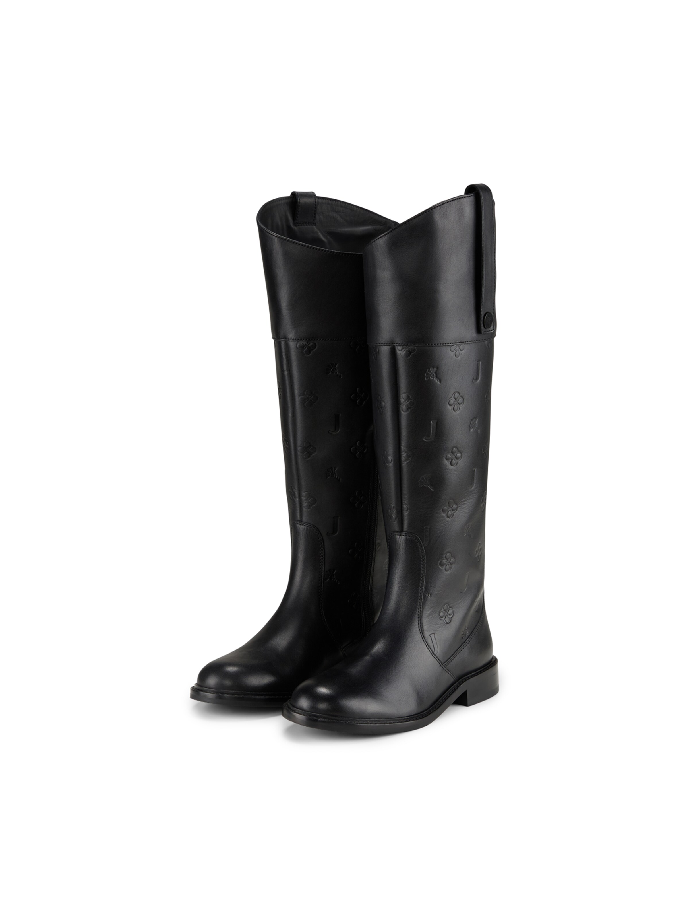 JOOP! - Botas 'Decoro Unico New Tori' en negro